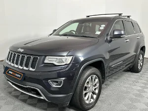 Used 2014 Jeep Grand Cherokee 3.6L Limited