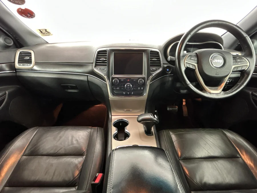 Used 2014 Jeep Grand Cherokee 3.6L Limited - WeBuyCars Lansdowne