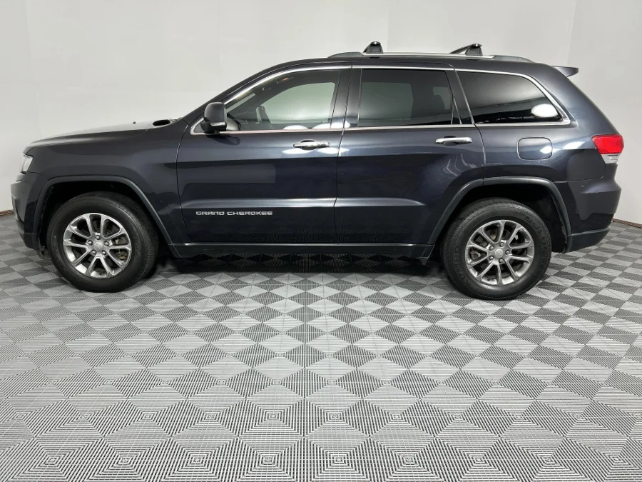 Used 2014 Jeep Grand Cherokee 3.6L Limited - WeBuyCars Lansdowne