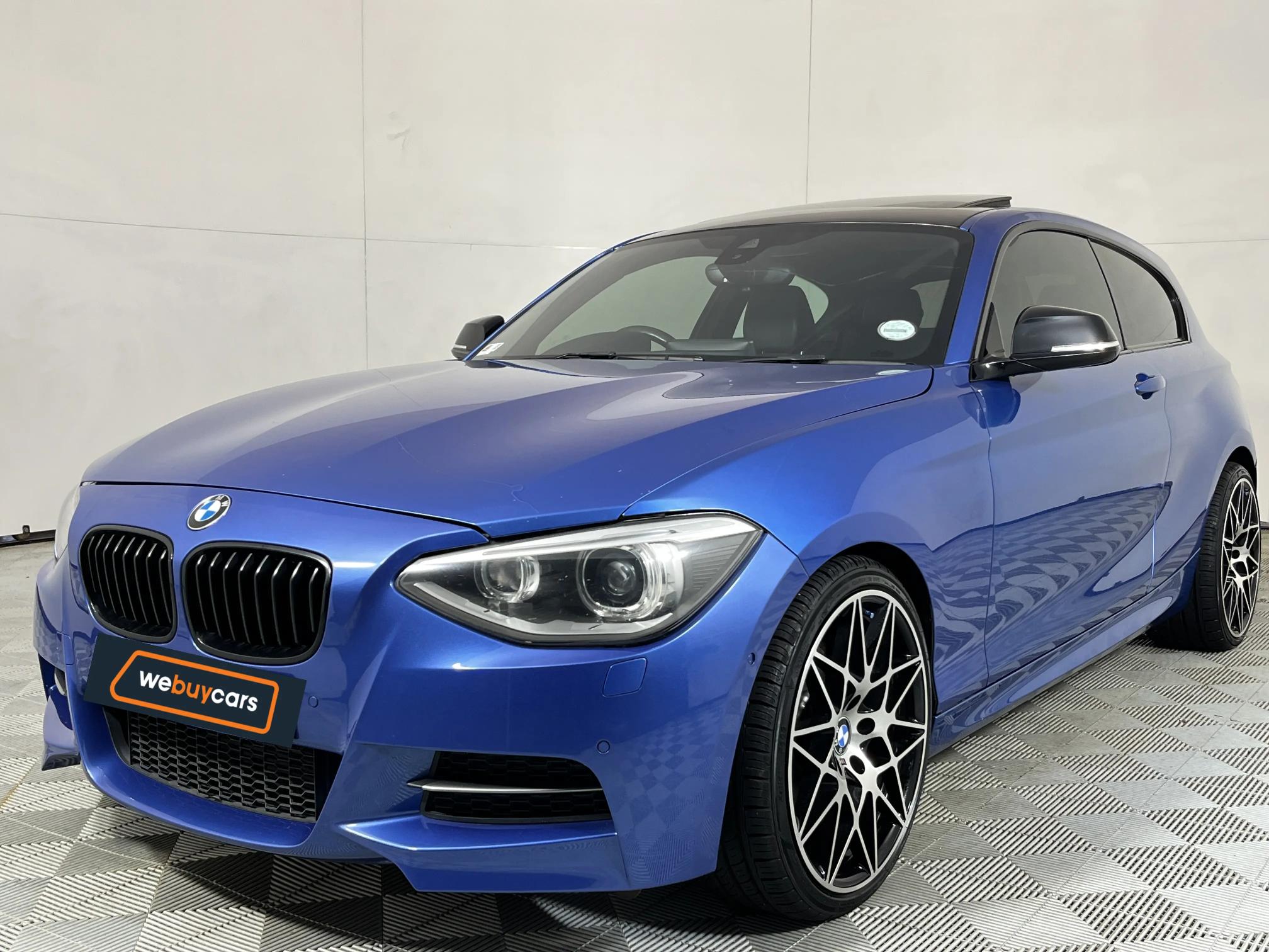 Used 2013 BMW 1 Series M135i 3-door