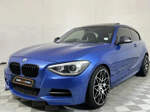 Used 2013 BMW 1 Series M135i 3-door