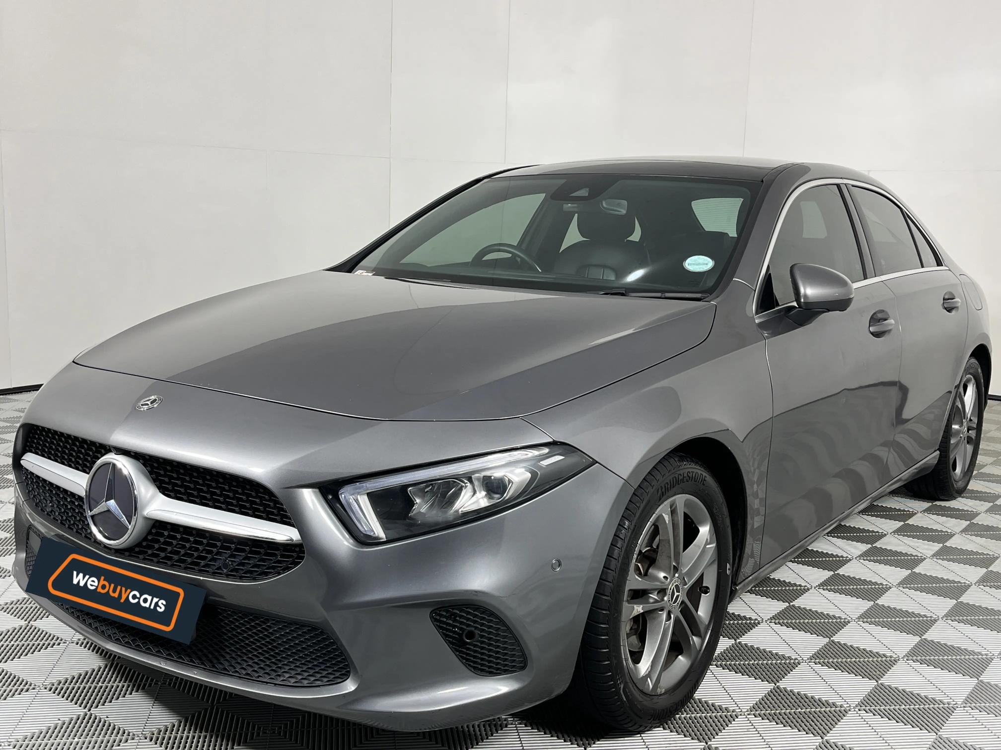 Used 2020 Mercedes-Benz A-Class A200 sedan AMG Line