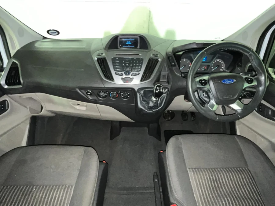 Used 2014 Ford Tourneo Custom 2.2TDCi LWB Ambiente - WeBuyCars Germiston