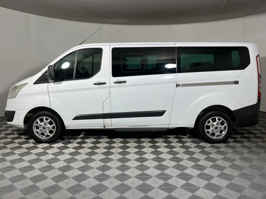 Used 2014 Ford Tourneo Custom 2.2TDCi LWB Ambiente - WeBuyCars Germiston