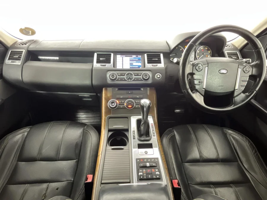 Used 2012 Land Rover Range Rover Sport TDV6 HSE Luxury - WeBuyCars Montana