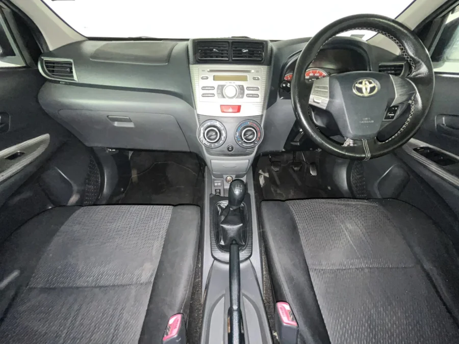 Used 2012 Toyota Avanza 1.5 TX - WeBuyCars Durban Used 2012 Toyota Avanza 1.5 TX - WeBuyCars Durban