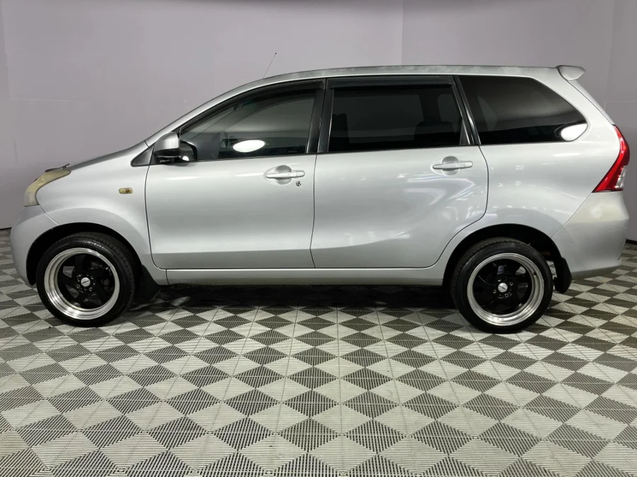 Used 2012 Toyota Avanza 1.5 TX - WeBuyCars Durban Used 2012 Toyota Avanza 1.5 TX - WeBuyCars Durban