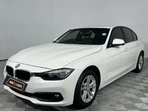 Used 2017 BMW 3 Series 320d M Performance edition sports-auto
