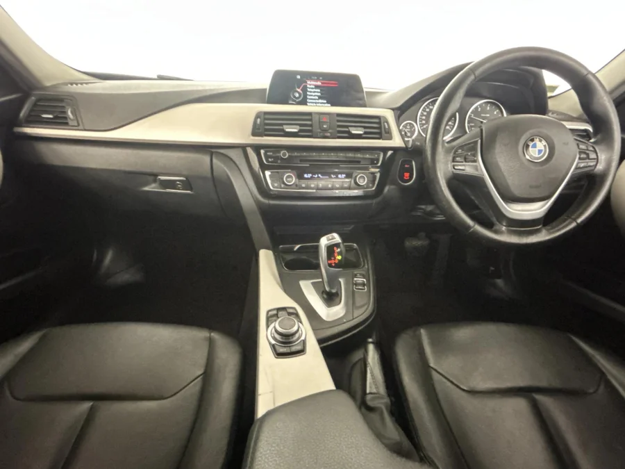 Used 2017 BMW 3 Series 320d M Performance edition sports-auto - WeBuyCars Lansdowne