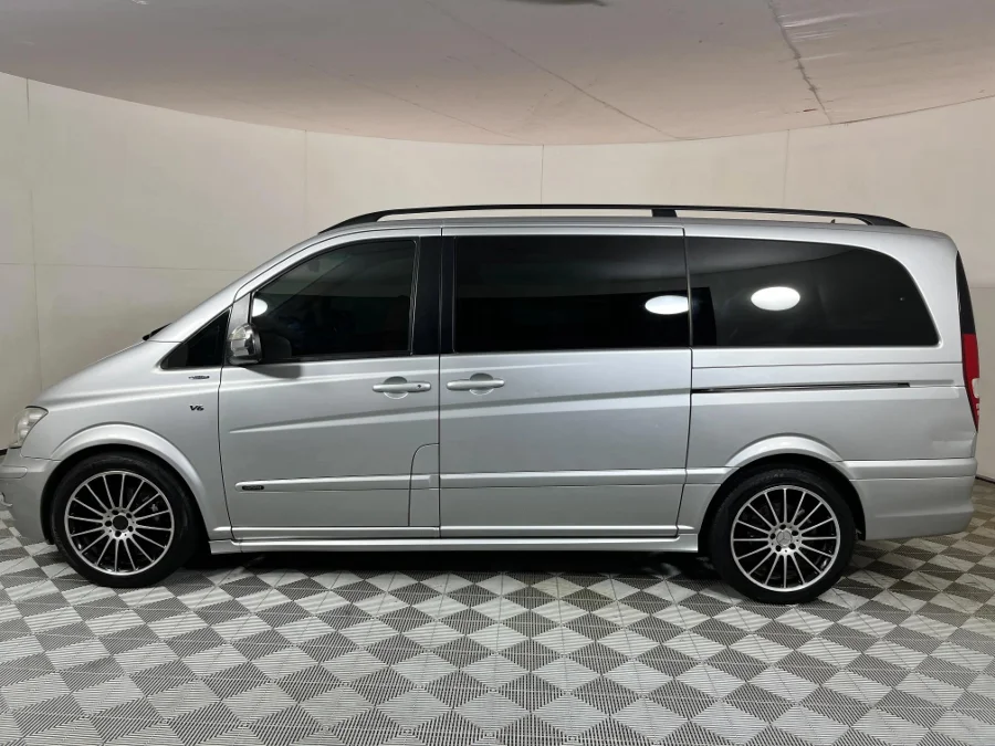 Used 2012 Mercedes-Benz Viano CDI 3.0 Avantgarde - WeBuyCars JHB South