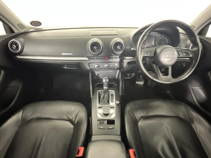 Used 2017 Audi A3 sedan 35TFSI Black Edition - WeBuyCars The Dome