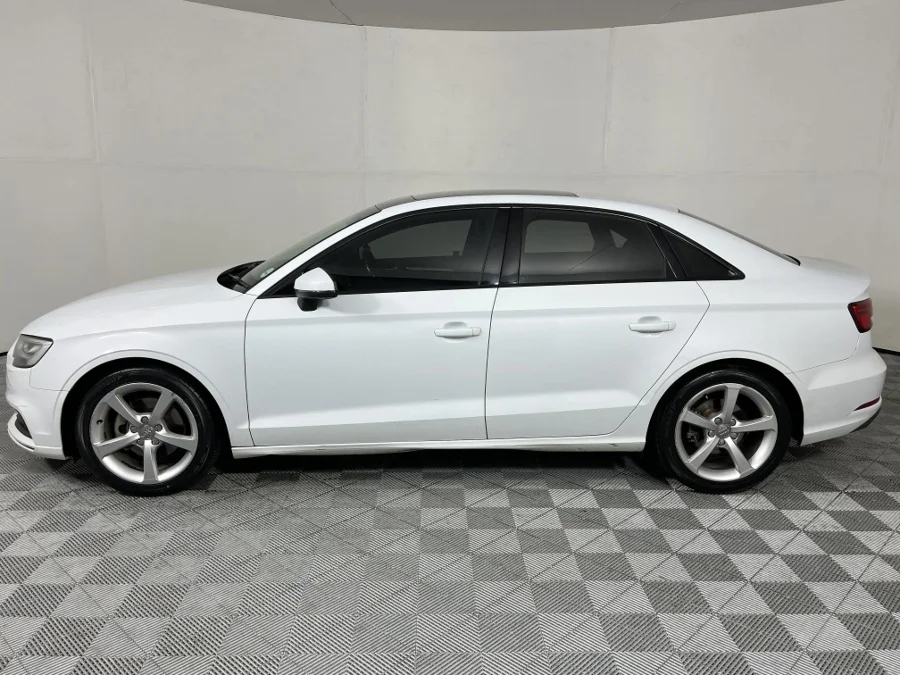 Used 2017 Audi A3 sedan 35TFSI Black Edition - WeBuyCars The Dome