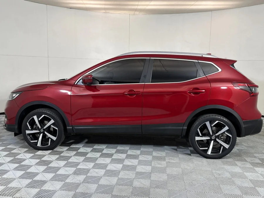 Used 2018 Nissan Qashqai 1.5dCi Tekna - WeBuyCars Midstream