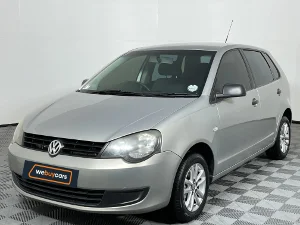 Used 2012 Volkswagen Polo Vivo 5-door 1.6 Trendline Used 2012 Volkswagen Polo Vivo 5-door 1.6 Trendline