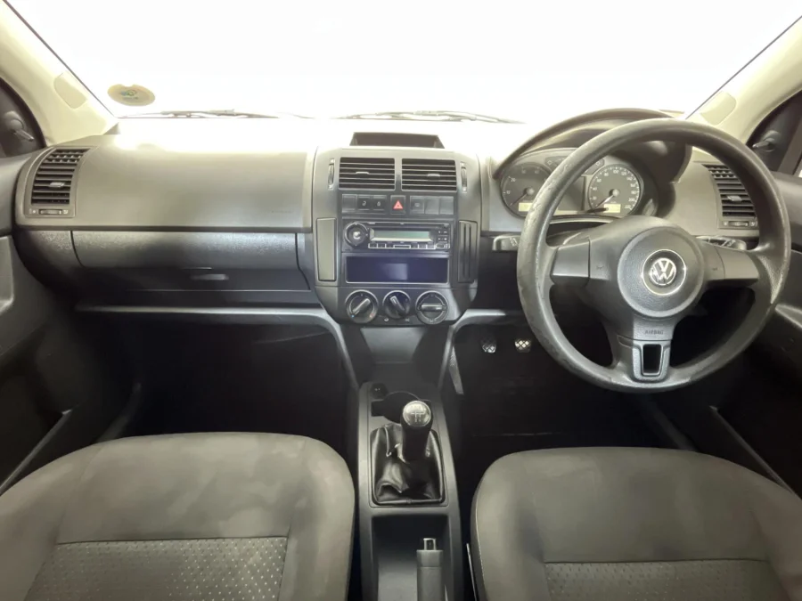 Used 2012 Volkswagen Polo Vivo 5-door 1.6 Trendline - WeBuyCars  Witbank