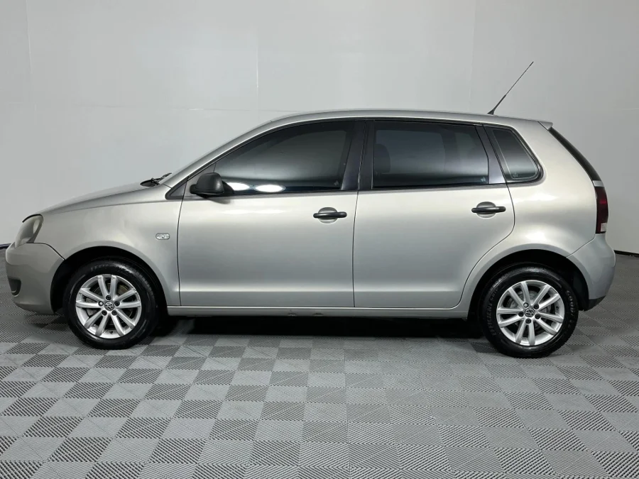 Used 2012 Volkswagen Polo Vivo 5-door 1.6 Trendline - WeBuyCars  Witbank