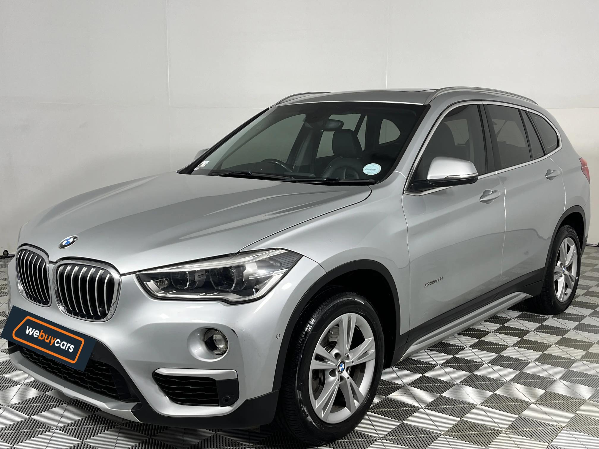 Used 2016 BMW X1 xDrive25i sports-auto