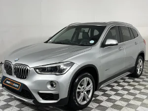 Used 2016 BMW X1 xDrive25i sports-auto