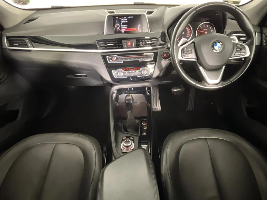 Used 2016 BMW X1 xDrive25i sports-auto - WeBuyCars Silverlakes