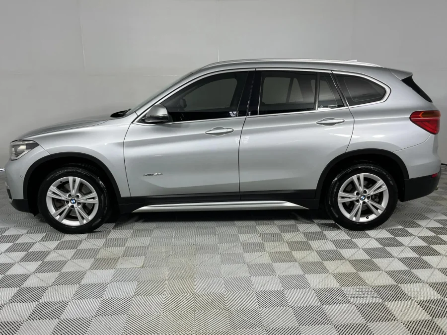 Used 2016 BMW X1 xDrive25i sports-auto - WeBuyCars Silverlakes