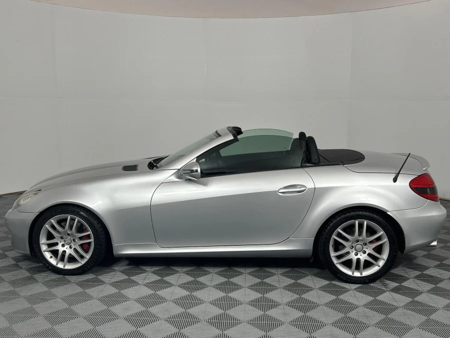Used 2008 Mercedes-Benz SLK SLK350 - WeBuyCars Richmond
