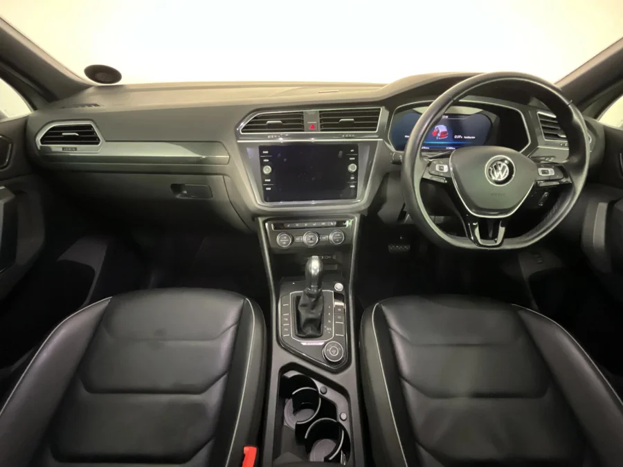 Used 2018 Volkswagen Tiguan 2.0TDI 4Motion Highline - WeBuyCars Brackenfell Cape Town
