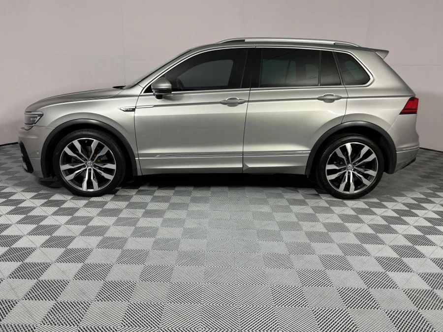 Used 2018 Volkswagen Tiguan 2.0TDI 4Motion Highline - WeBuyCars Brackenfell Cape Town