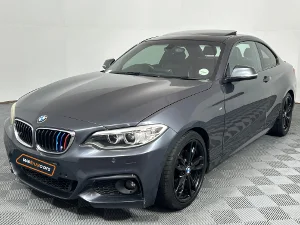 Used 2015 BMW 2 Series 220i coupe M Sport