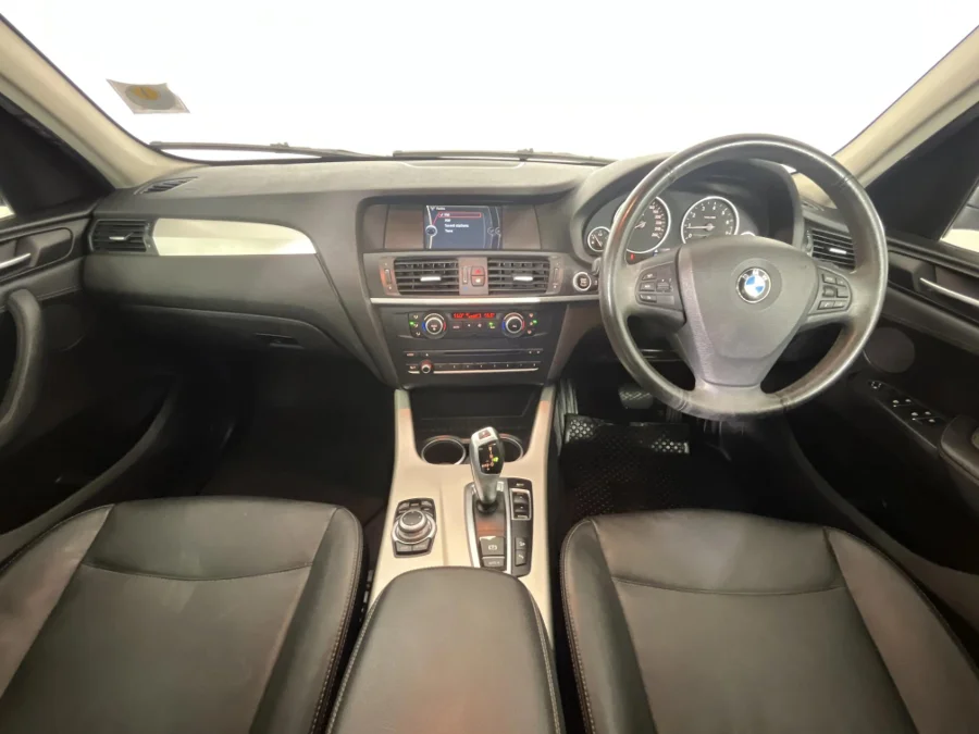 Used 2012 BMW X3 xDrive20i auto - WeBuyCars Montana