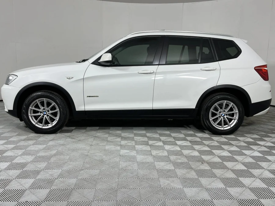 Used 2012 BMW X3 xDrive20i auto - WeBuyCars Montana