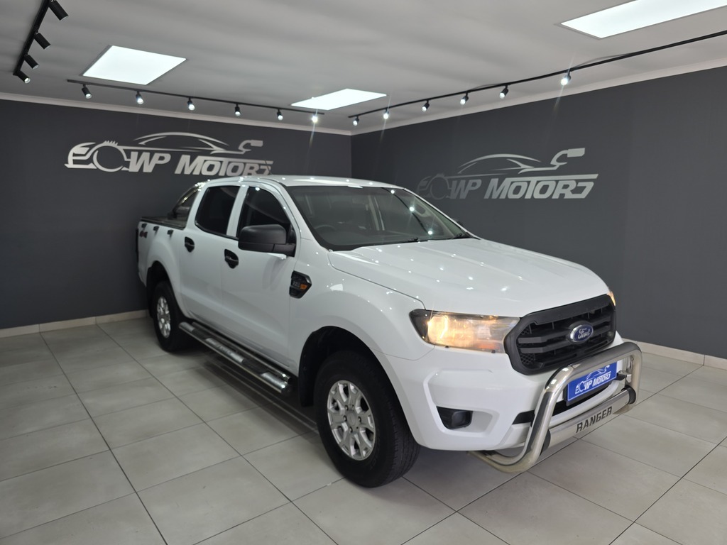 Used 2020 Ford Ranger 2.2TDCi double cab 4x4 XL Sport auto