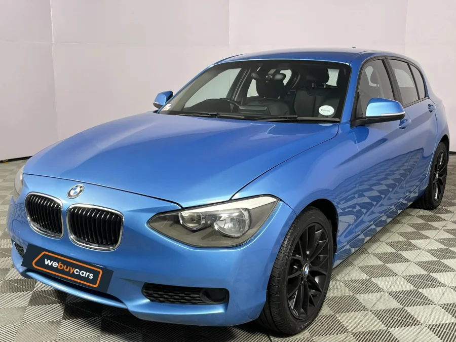 Used 2018 BMW 1 Series 118i 5-door auto - WeBuyCars Silverlakes Used 2018 BMW 1 Series 118i 5-door auto - WeBuyCars Silverlakes