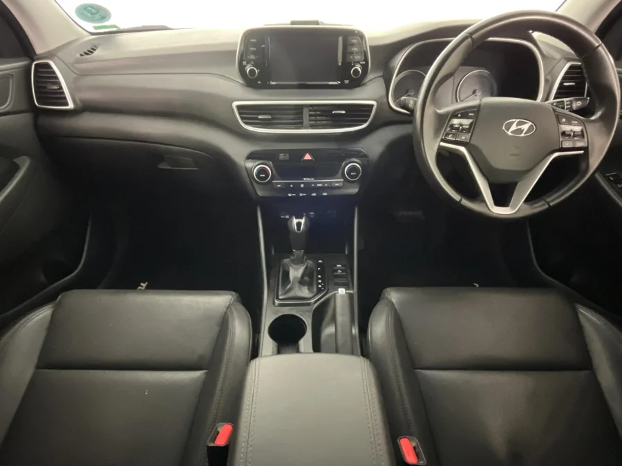 Used 2019 Hyundai Tucson 2.0D Executive - WeBuyCars Gqeberha