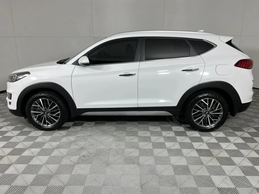 Used 2019 Hyundai Tucson 2.0D Executive - WeBuyCars Gqeberha