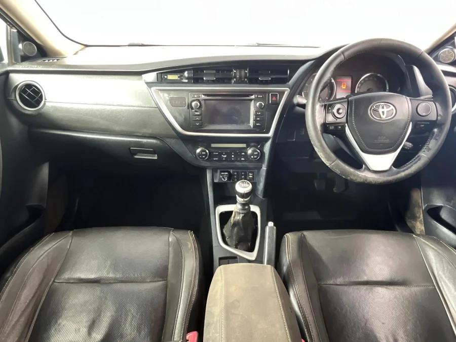 Used 2014 Toyota Auris 1.6 XR - WeBuyCars Witbank Used 2014 Toyota Auris 1.6 XR - WeBuyCars Witbank
