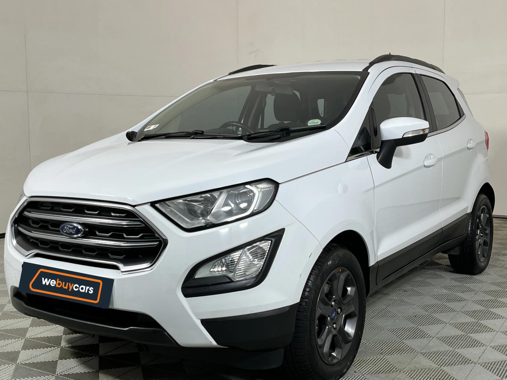 Used 2020 Ford EcoSport 1.0T Trend auto
