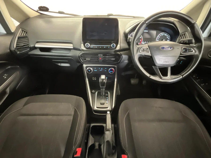 Used 2020 Ford EcoSport 1.0T Trend auto - WeBuyCars JHB South