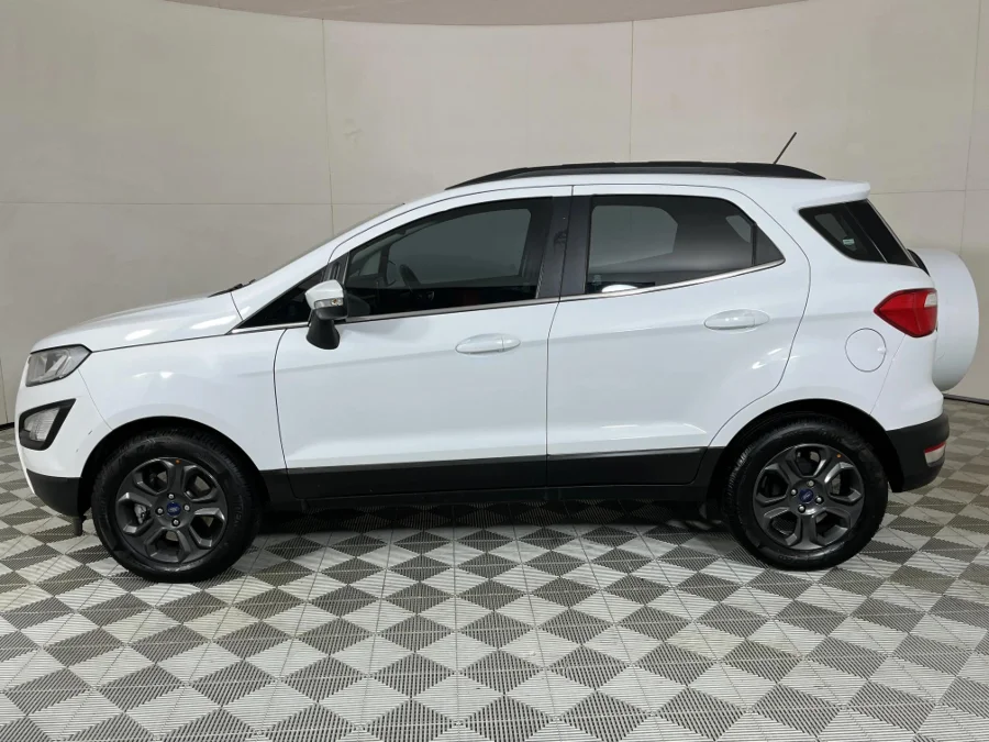 Used 2020 Ford EcoSport 1.0T Trend auto - WeBuyCars JHB South