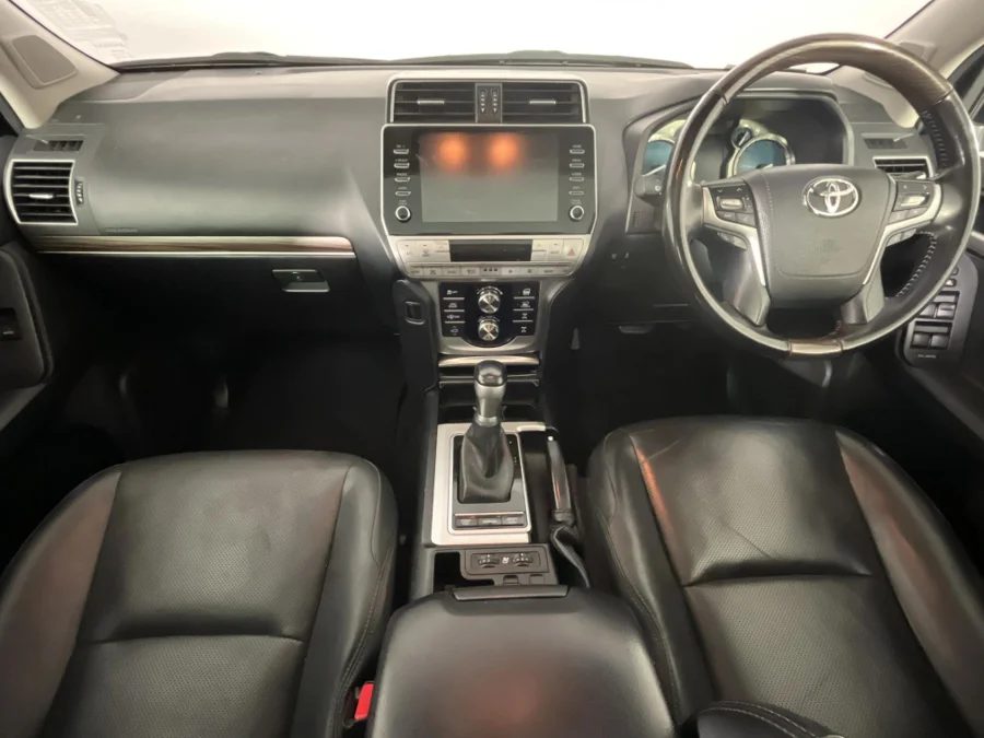 Used 2021 Toyota Land Cruiser Prado 2.8GD VX-L - WeBuyCars Brackenfell Cape Town