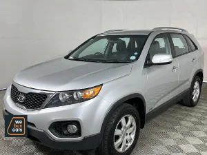 Used 2012 Kia Sorento 2.2CRDi 4WD auto