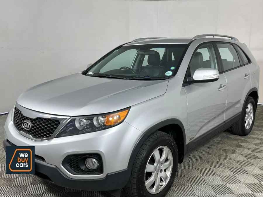 Used 2012 Kia Sorento 2.2CRDi 4WD auto - WeBuyCars George Used 2012 Kia Sorento 2.2CRDi 4WD auto - WeBuyCars George