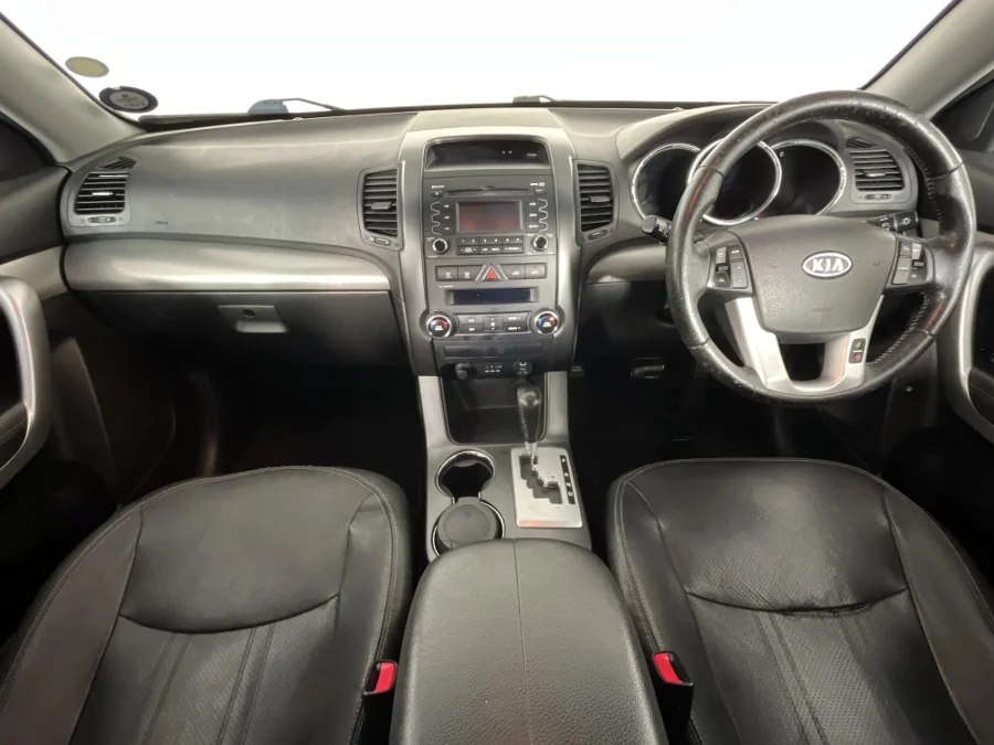 Used 2012 Kia Sorento 2.2CRDi 4WD auto - WeBuyCars George Used 2012 Kia Sorento 2.2CRDi 4WD auto - WeBuyCars George