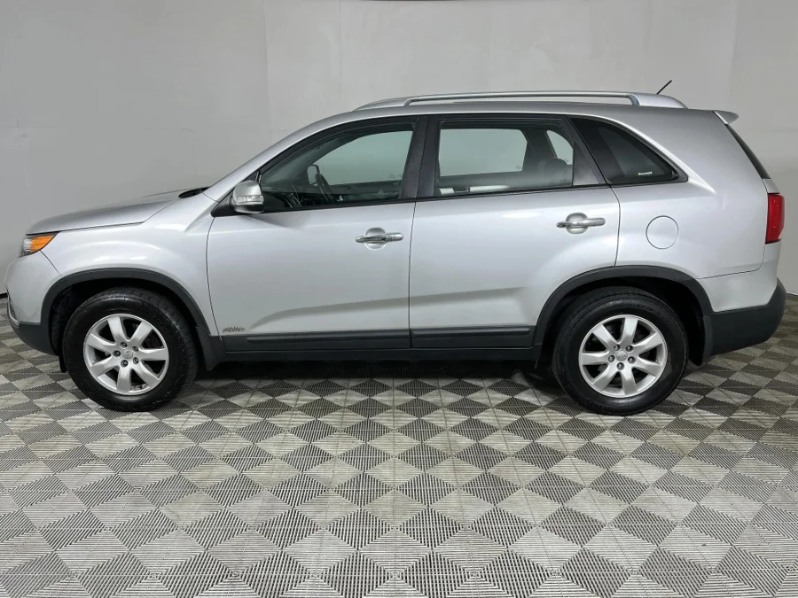 Used 2012 Kia Sorento 2.2CRDi 4WD auto - WeBuyCars George Used 2012 Kia Sorento 2.2CRDi 4WD auto - WeBuyCars George