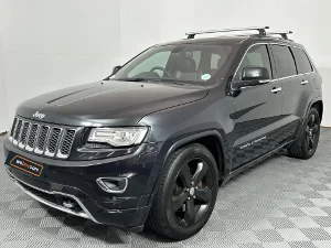 Used 2015 Jeep Grand Cherokee 3.6L Overland