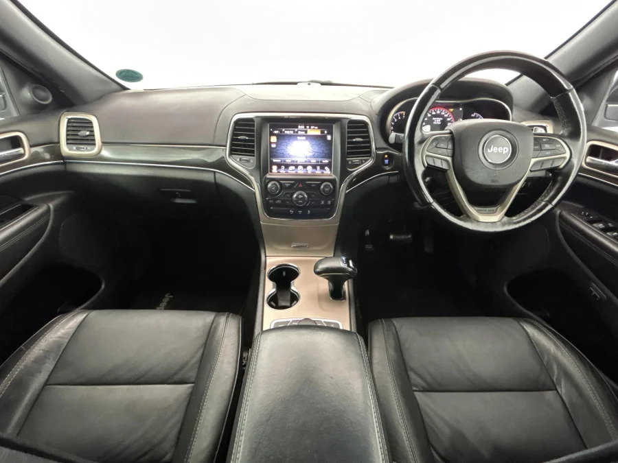 Used 2015 Jeep Grand Cherokee 3.6L Overland - WeBuyCars Lansdowne