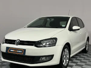 Used 2013 Volkswagen Polo sedan 1.6 Comfortline