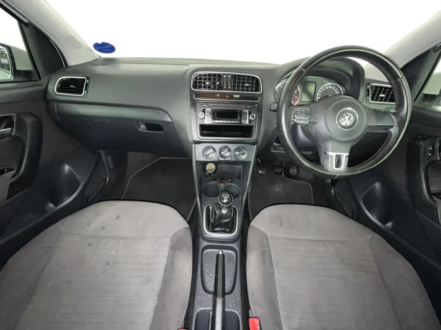 Used 2013 Volkswagen Polo sedan 1.6 Comfortline - WeBuyCars Brackenfell Cape Town