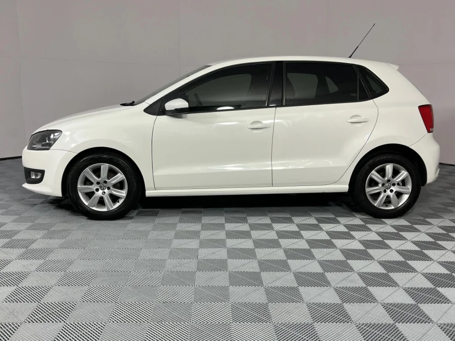 Used 2013 Volkswagen Polo sedan 1.6 Comfortline - WeBuyCars Brackenfell Cape Town