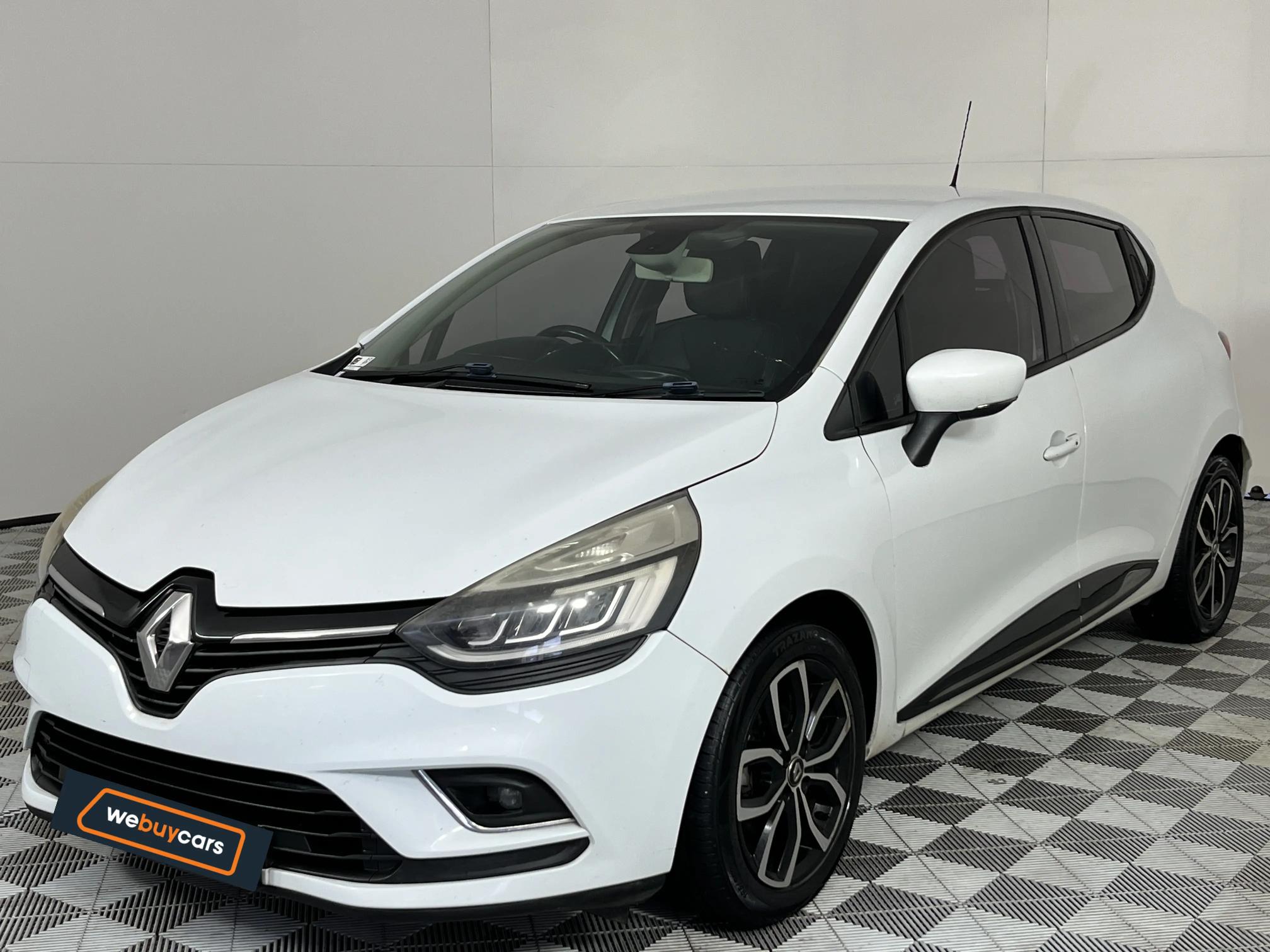 Used 2017 Renault Clio 66kW turbo Dynamique