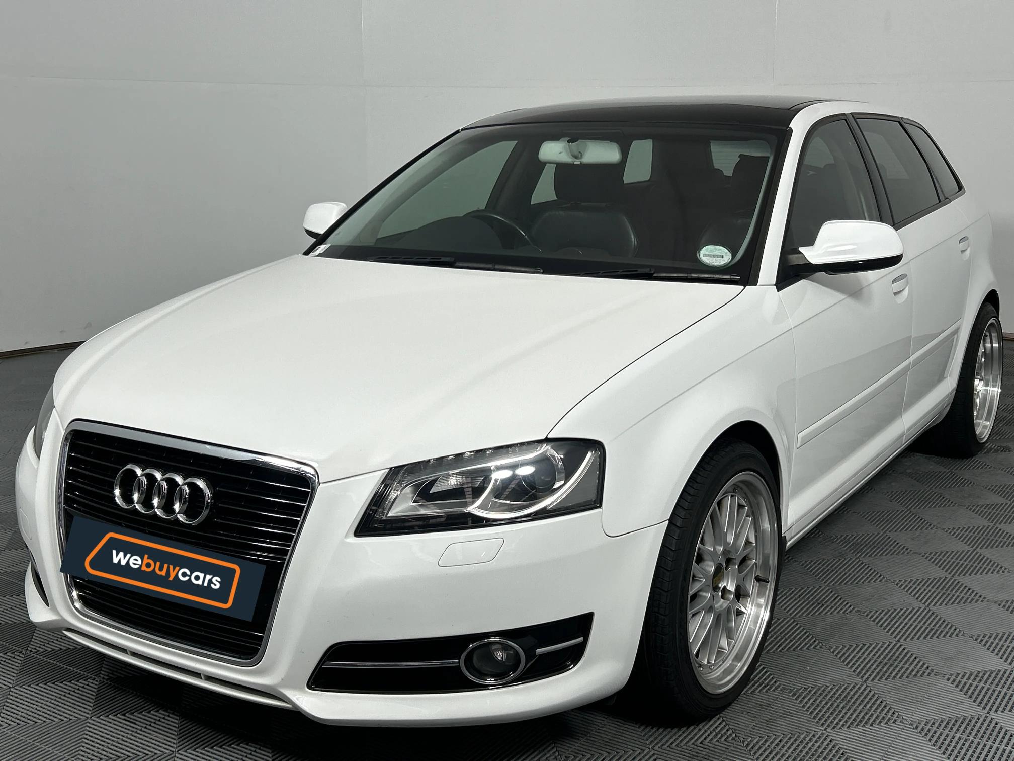 Used 2011 Audi A3 Sportback 1.8T Ambition